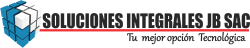 Logo Soluciones Integrales JB